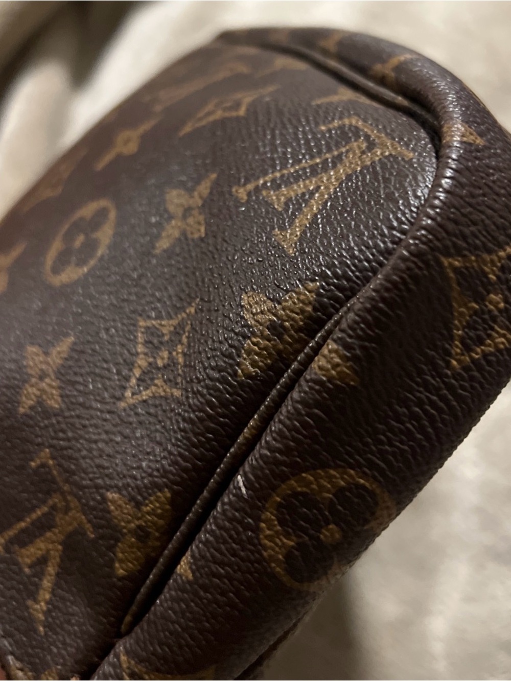 Louis Vuitton Monogram Pochette Accessories - Picture 6 of 10